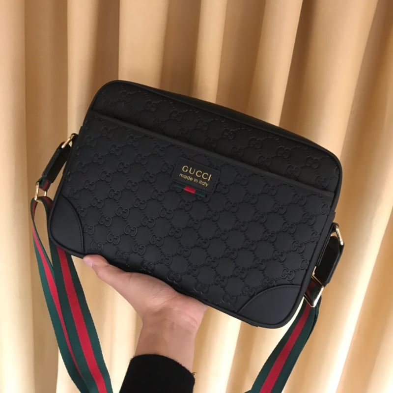 Mens Gucci Satchel Bags